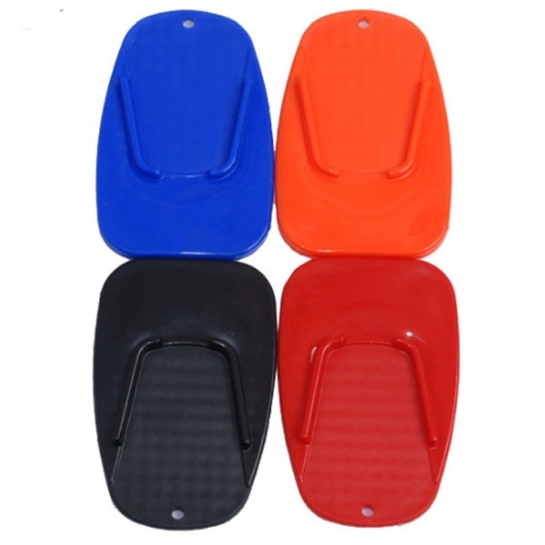 Quality Motorcycle Kickstand Pads - Quality Motorcycle Kickstand Pads - Image 3 of 9