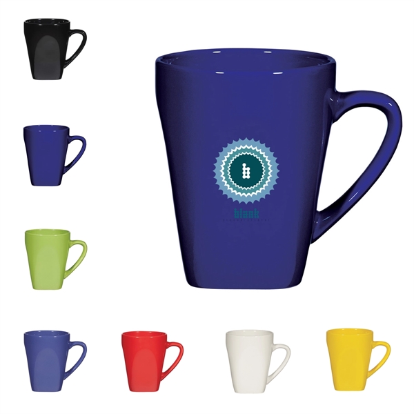 16 Oz. Stylish Mug - 16 Oz. Stylish Mug - Image 0 of 7