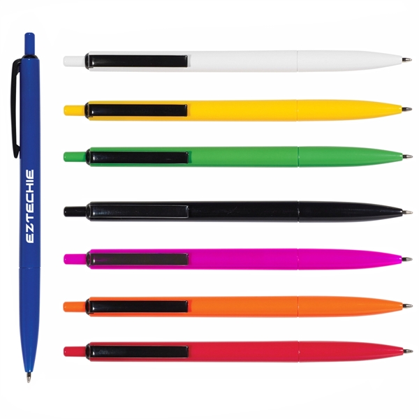 Solid-Colored Basic Pen - Solid-Colored Basic Pen - Image 0 of 9