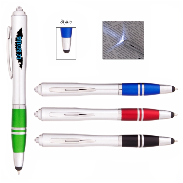Bright Light Stylus Pen - Bright Light Stylus Pen - Image 0 of 8