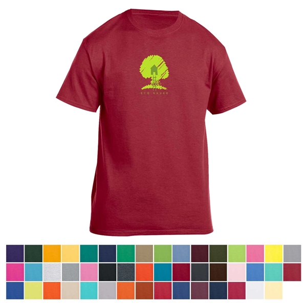 Jerzees Dri-Power Tee for Adults - Jerzees Dri-Power Tee for Adults - Image 0 of 48