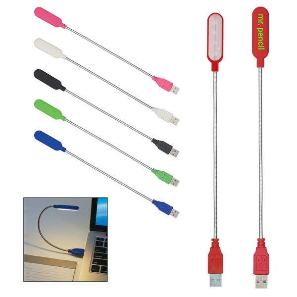 Easy-Flex USB Lamp - Easy-Flex USB Lamp - Image 0 of 10