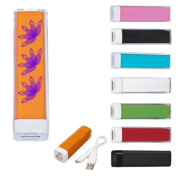 Next Level Power Bank - Next Level Power Bank - Image 0 of 10
