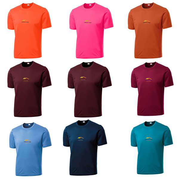 Short Sleeve Tee - Short Sleeve Tee - Image 0 of 9