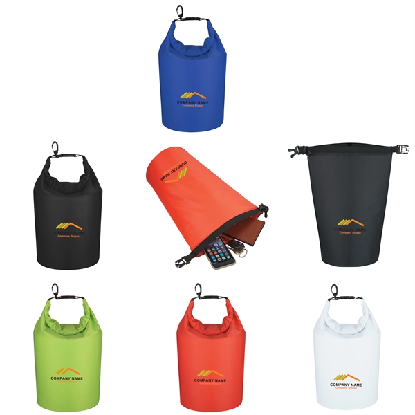 5 Liter Dry Bag - 5 Liter Dry Bag - Image 0 of 7