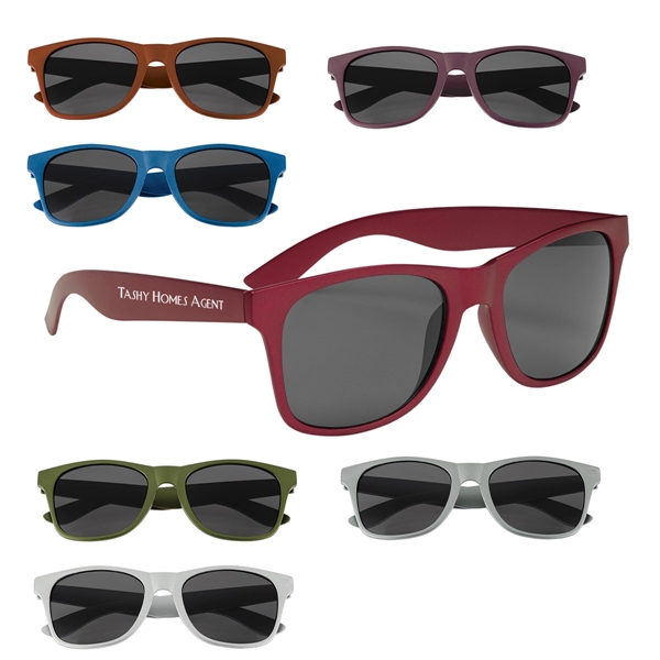 Matte Coated Eyewear - Matte Coated Eyewear - Image 0 of 11