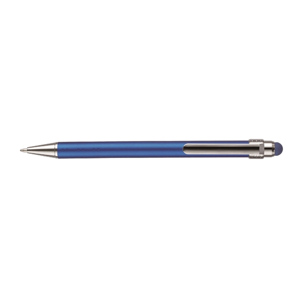 Lavon Stylus Chrome Pen Anti-Bacterial - Lavon Stylus Chrome Pen Anti-Bacterial - Image 1 of 2