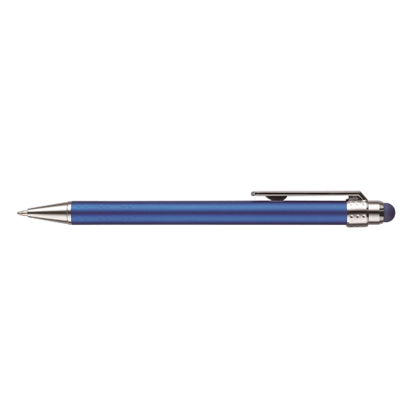 Lavon Stylus Chrome Pen Anti-Bacterial - Lavon Stylus Chrome Pen Anti-Bacterial - Image 2 of 2