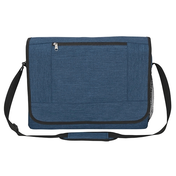Messenger Bag with Trolley Sleeves - Messenger Bag with Trolley Sleeves - Image 2 of 6