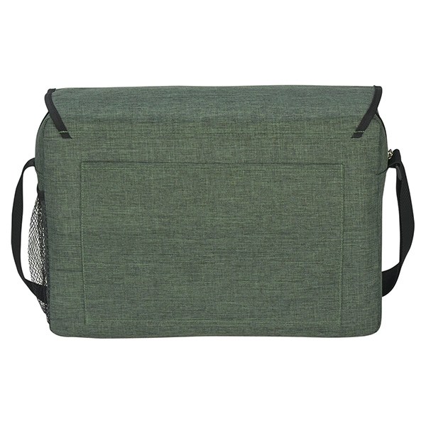 Messenger Bag with Trolley Sleeves - Messenger Bag with Trolley Sleeves - Image 4 of 6