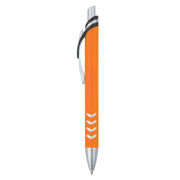 Chevroned Pen - Chevroned Pen - Image 9 of 12