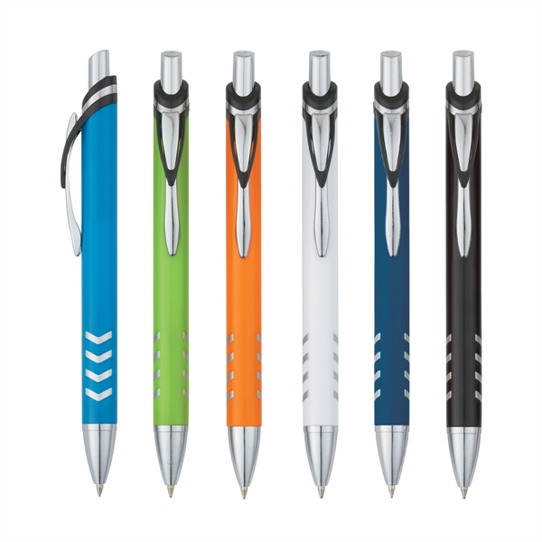 Chevroned Pen - Chevroned Pen - Image 10 of 12