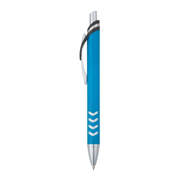 Chevroned Pen - Chevroned Pen - Image 11 of 12
