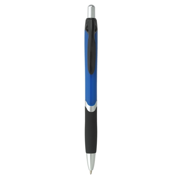 Black-Clipped Pen - Black-Clipped Pen - Image 1 of 9