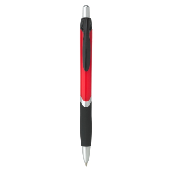 Black-Clipped Pen - Black-Clipped Pen - Image 2 of 9