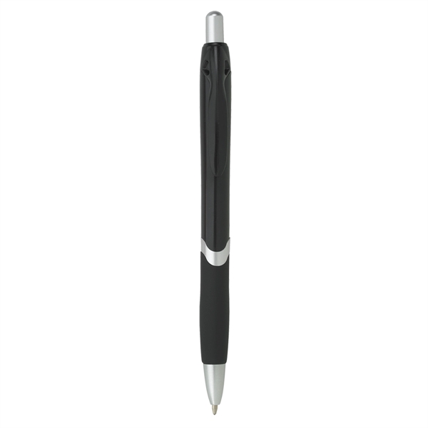 Black-Clipped Pen - Black-Clipped Pen - Image 5 of 9