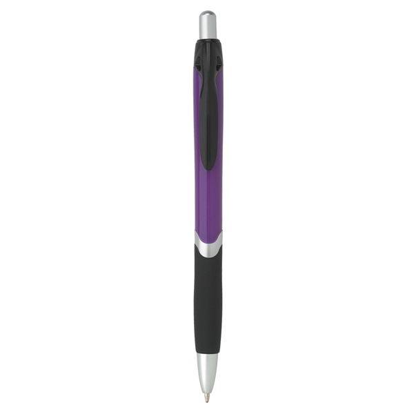 Black-Clipped Pen - Black-Clipped Pen - Image 7 of 9