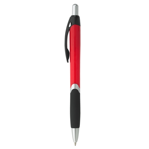Black-Clipped Pen - Black-Clipped Pen - Image 8 of 9