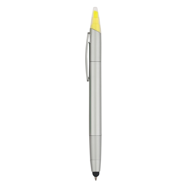 3-in-1 Action Pen - 3-in-1 Action Pen - Image 1 of 9