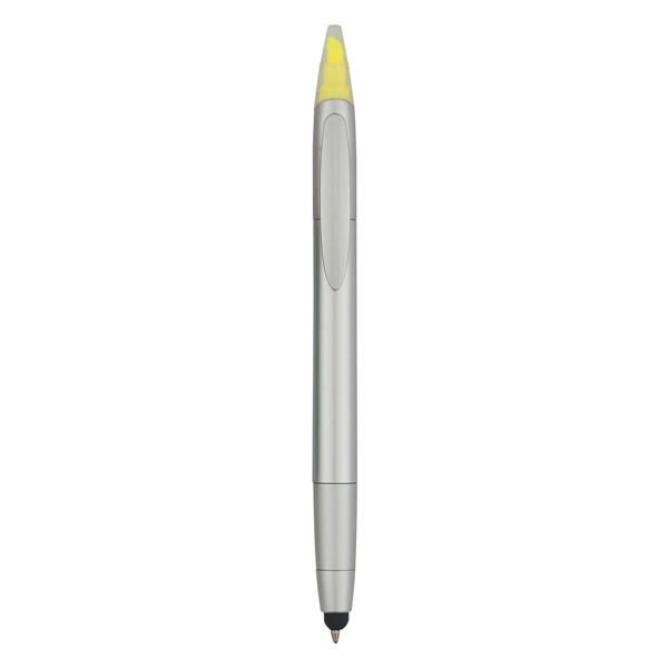 3-in-1 Action Pen - 3-in-1 Action Pen - Image 3 of 9