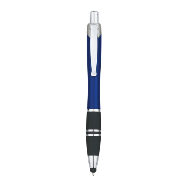 Retractable Pen with Stylus - Retractable Pen with Stylus - Image 2 of 9