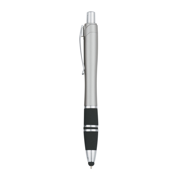 Retractable Pen with Stylus - Retractable Pen with Stylus - Image 3 of 9