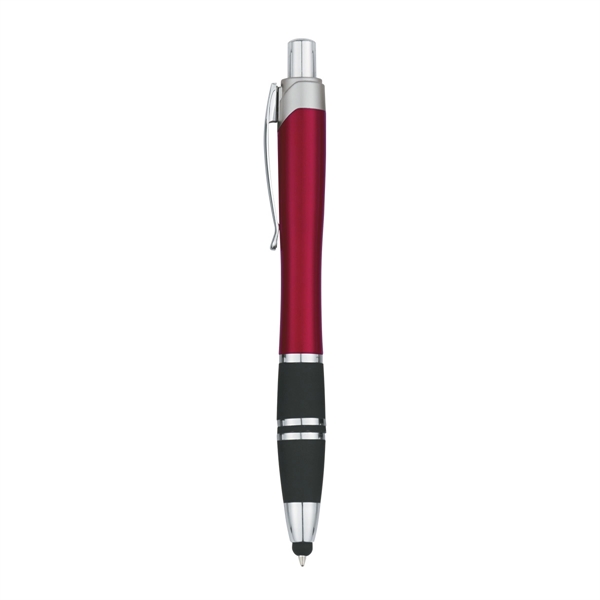 Retractable Pen with Stylus - Retractable Pen with Stylus - Image 5 of 9