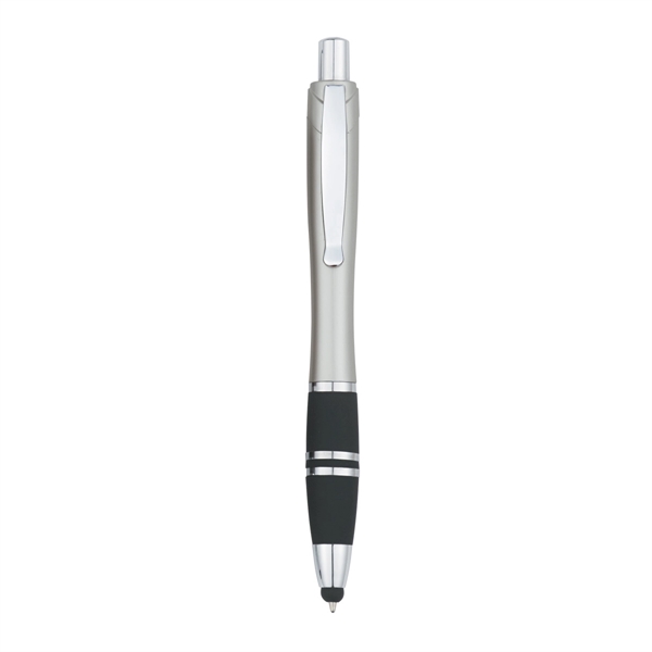 Retractable Pen with Stylus - Retractable Pen with Stylus - Image 6 of 9