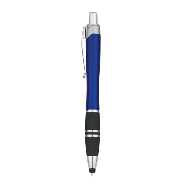 Retractable Pen with Stylus - Retractable Pen with Stylus - Image 7 of 9