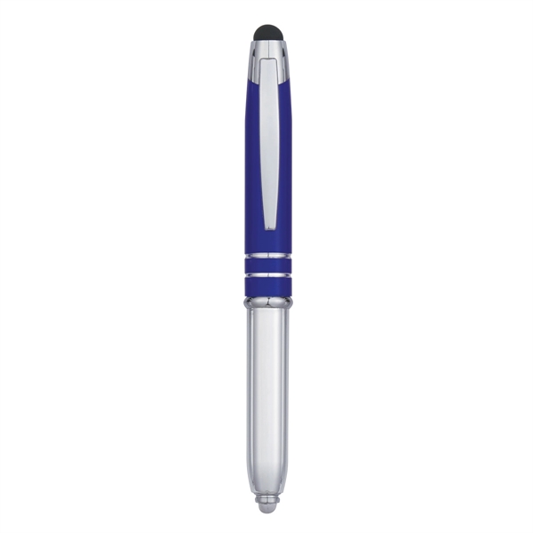 Aluminum Pen with LED light - Aluminum Pen with LED light - Image 2 of 9
