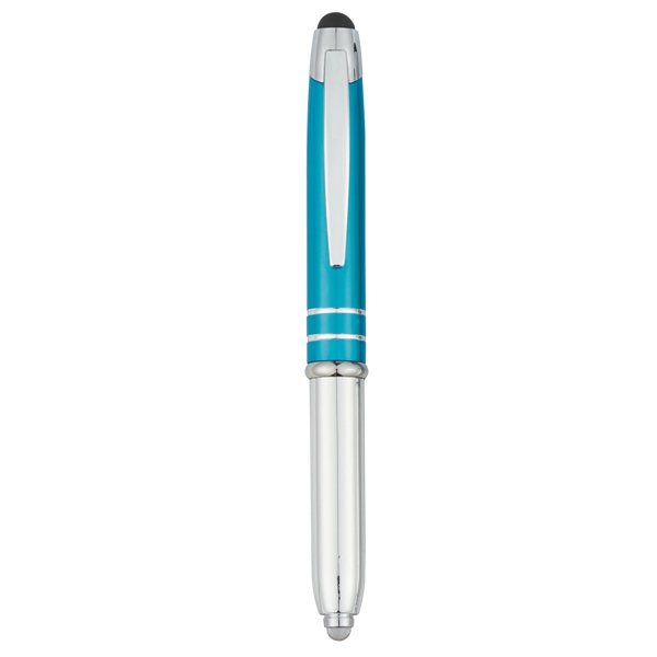 Aluminum Pen with LED light - Aluminum Pen with LED light - Image 5 of 9