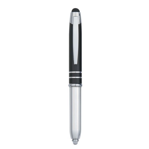 Aluminum Pen with LED light - Aluminum Pen with LED light - Image 7 of 9
