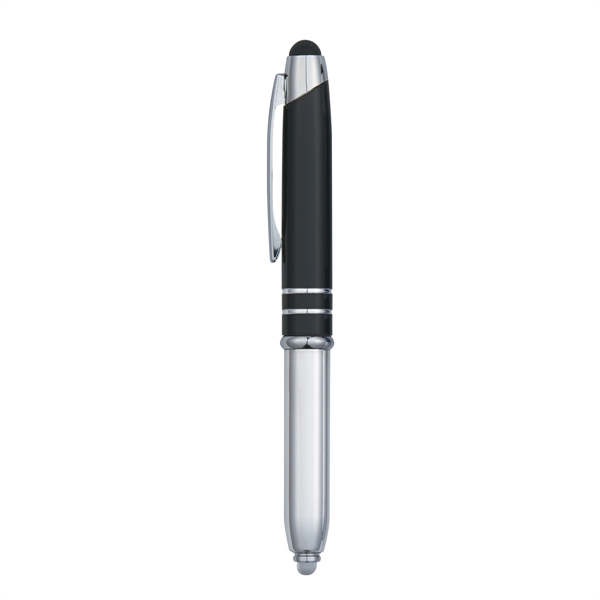 Aluminum Pen with LED light - Aluminum Pen with LED light - Image 8 of 9