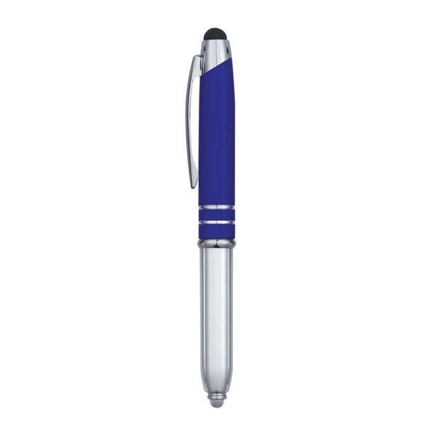 Aluminum Pen with LED light - Aluminum Pen with LED light - Image 9 of 9