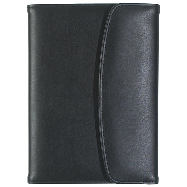 Executive Leathered Jotter Pad - Executive Leathered Jotter Pad - Image 1 of 2