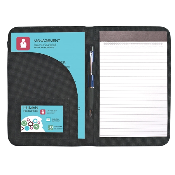 Classy Padfolio - Classy Padfolio - Image 1 of 5