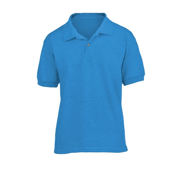Gildan Comfort DryBlend Youth Jersey Shirt - Gildan Comfort DryBlend Youth Jersey Shirt - Image 3 of 9