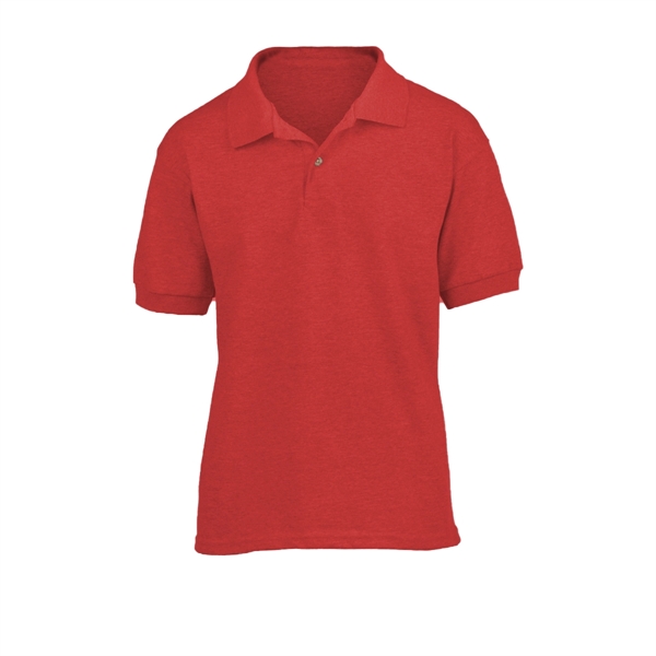 Gildan Comfort DryBlend Youth Jersey Shirt - Gildan Comfort DryBlend Youth Jersey Shirt - Image 6 of 9
