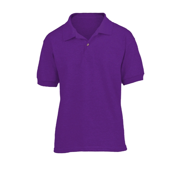 Gildan Comfort DryBlend Youth Jersey Shirt - Gildan Comfort DryBlend Youth Jersey Shirt - Image 7 of 9
