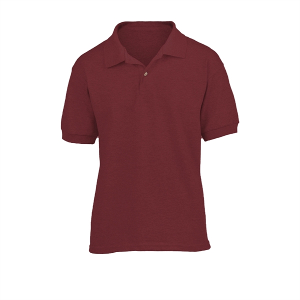 Gildan Comfort DryBlend Youth Jersey Shirt - Gildan Comfort DryBlend Youth Jersey Shirt - Image 8 of 9