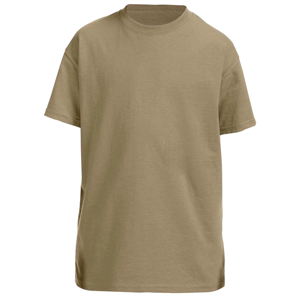 Jerzees Dri-Power Tee for Youth - Jerzees Dri-Power Tee for Youth - Image 3 of 48