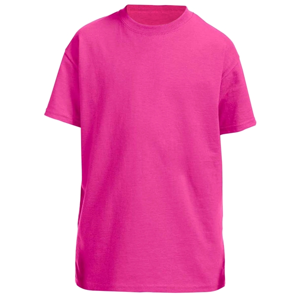 Jerzees Dri-Power Tee for Youth - Jerzees Dri-Power Tee for Youth - Image 13 of 48