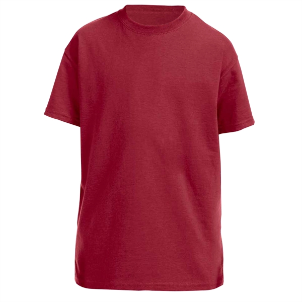 Jerzees Dri-Power Tee for Youth - Jerzees Dri-Power Tee for Youth - Image 14 of 48