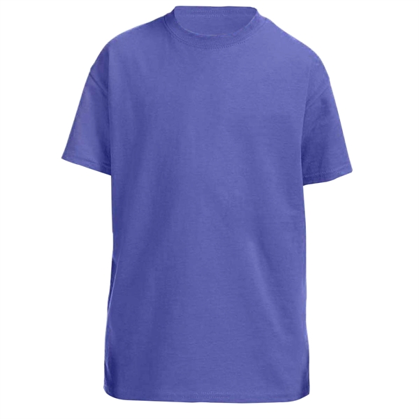 Jerzees Dri-Power Tee for Youth - Jerzees Dri-Power Tee for Youth - Image 28 of 48