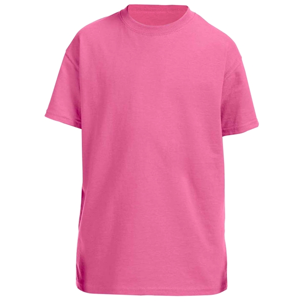 Jerzees Dri-Power Tee for Youth - Jerzees Dri-Power Tee for Youth - Image 34 of 48
