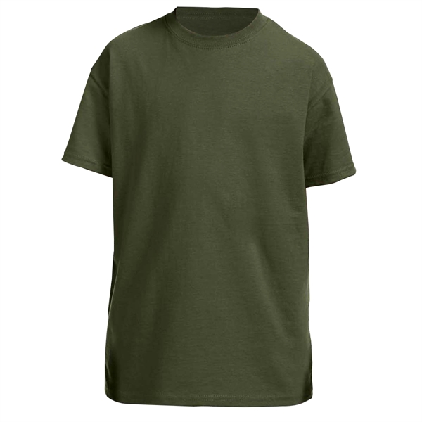 Jerzees Dri-Power Tee for Youth - Jerzees Dri-Power Tee for Youth - Image 46 of 48