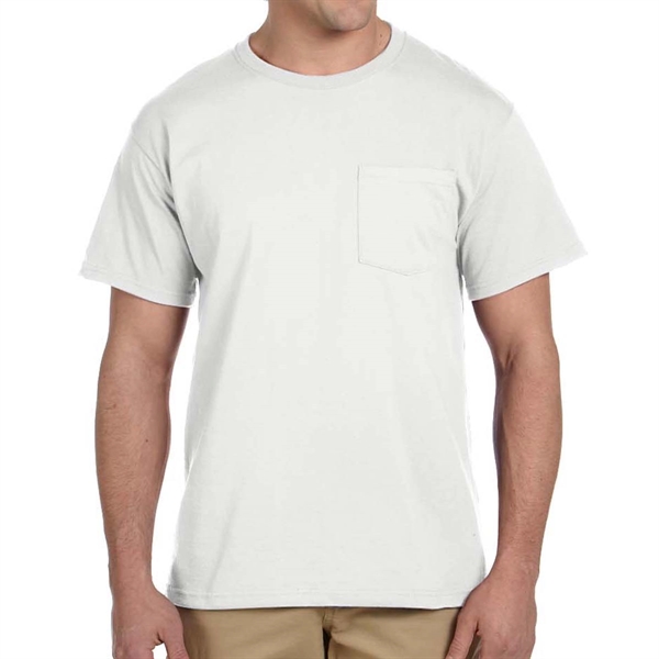 Jerzees Dri-Power Pocket Tee - Jerzees Dri-Power Pocket Tee - Image 1 of 9