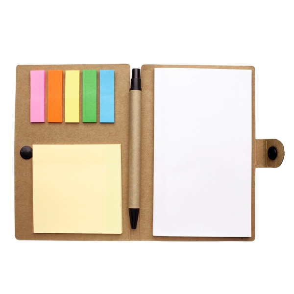 Essential Mini Jotter Pad - Essential Mini Jotter Pad - Image 1 of 2