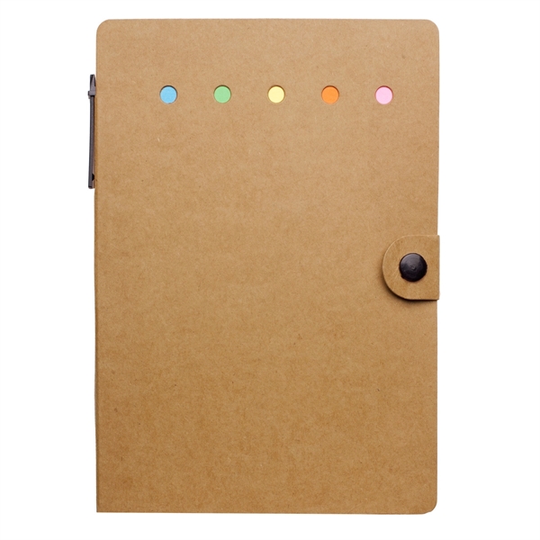 Essential Large Jotter Pad - Essential Large Jotter Pad - Image 1 of 2