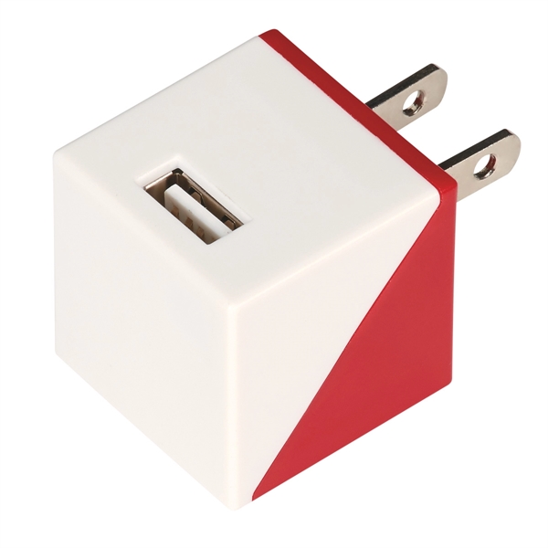 UL-Listed Charging AC Adapter - UL-Listed Charging AC Adapter - Image 1 of 5